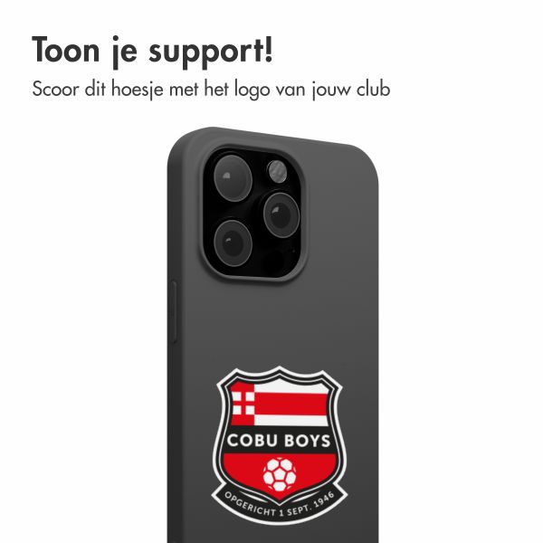Backcover Apple iPhone 16 Pro - Cobu Boys