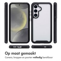 imoshion 360° Full Protective Case Samsung Galaxy S25 - Zwart