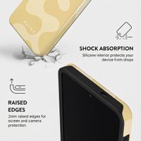 Burga Tough Back Cover with MagSafe Apple iPhone 15 - Glow