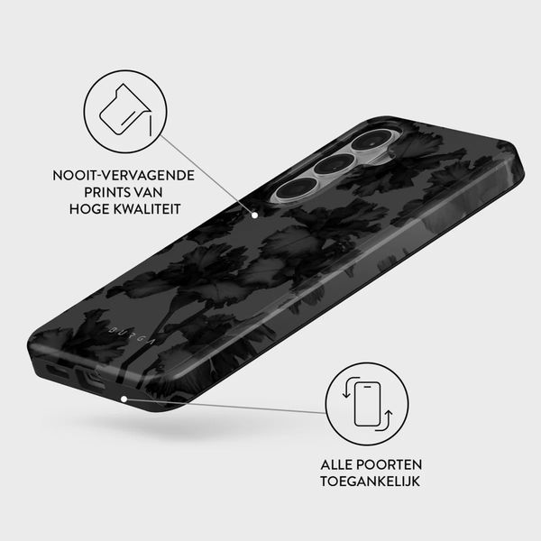 Burga Tough Backcover MagSafe Samsung Galaxy S26 - Nocturnal
