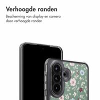 imoshion Design hoesje Samsung Galaxy A57 (5G) - Flower Fields