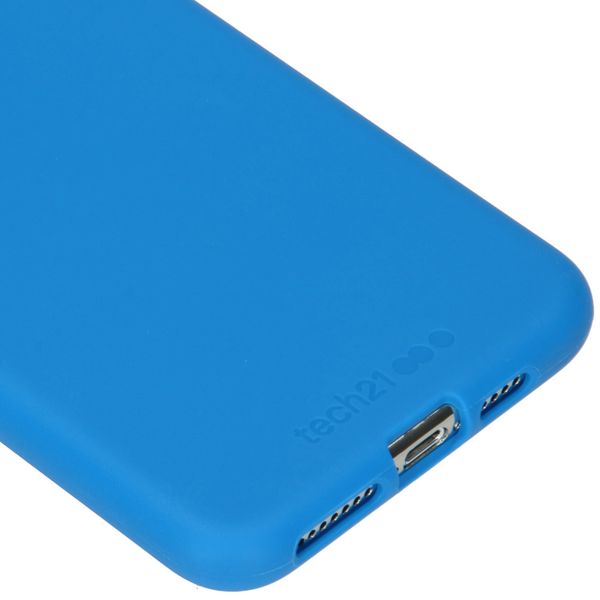 Studio Colour Antimicrobial Backcover iPhone 11 Pro Max - Cornflour Blue