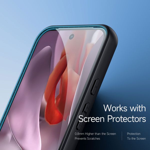 Dux Ducis Aimo Backcover Google Pixel 9A - Transparant