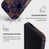 Burga Tough Backcover Apple iPhone 16e - Velvet Night