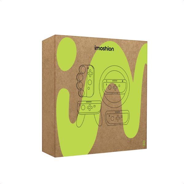 imoshion Nintendo Switch 2 set - 15-delige accessoires set voor de Nintendo Switch 2