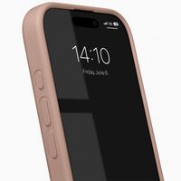 iDeal of Sweden Silicone Case iPhone 16 Pro - Blush Pink