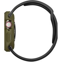 Spigen Rugged Armor™ Case Apple Watch 4 / 5 / 6 / SE - 44 mm - Groen