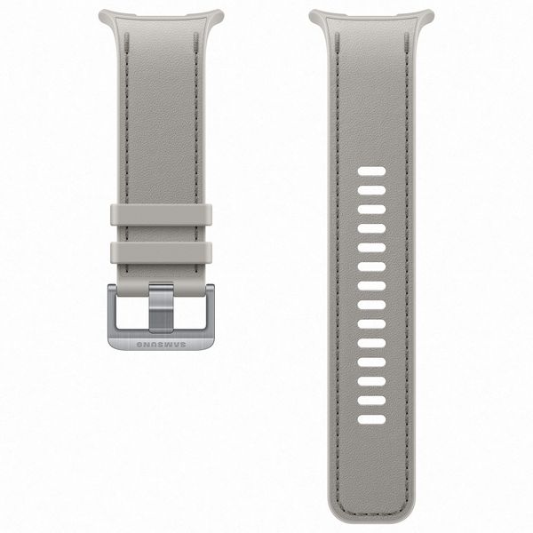 Samsung PeakForm Band Samsung Galaxy Watch Ultra 2 (2026) / Ultra (2024/2025) - Taupe