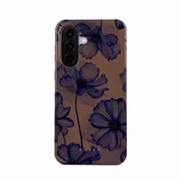 Burga Tough Backcover Samsung Galaxy A37 (5G) - Velvet Night