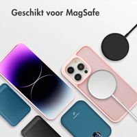 imoshion Color Guard Backcover met MagSafe Apple iPhone 14 Pro - Lichtroze