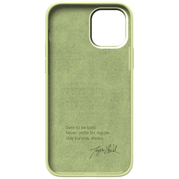 Nudient Bold Case iPhone 12 Pro Max - Leafy Green