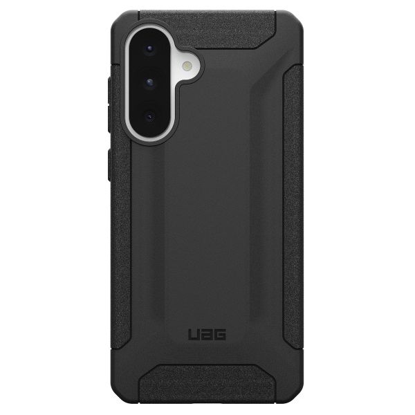 UAG Scout Backcover Samsung Galaxy A56 - Zwart