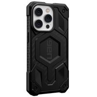 UAG Monarch Backcover MagSafe Apple iPhone 14 Pro - Carbon Fiber