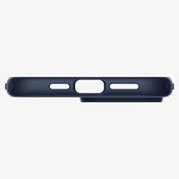 Spigen MagSafe Armor Backcover Apple iPhone 14 Pro Max - Blue