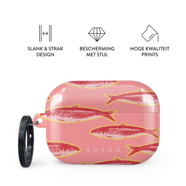 Burga Hardcase voor de Apple AirPods Pro 2 - Gourmet