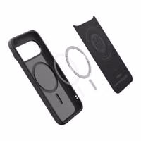 Spigen Liquid Air™ MagFit Backcover Google Pixel 11 Pro XL - Matte Black