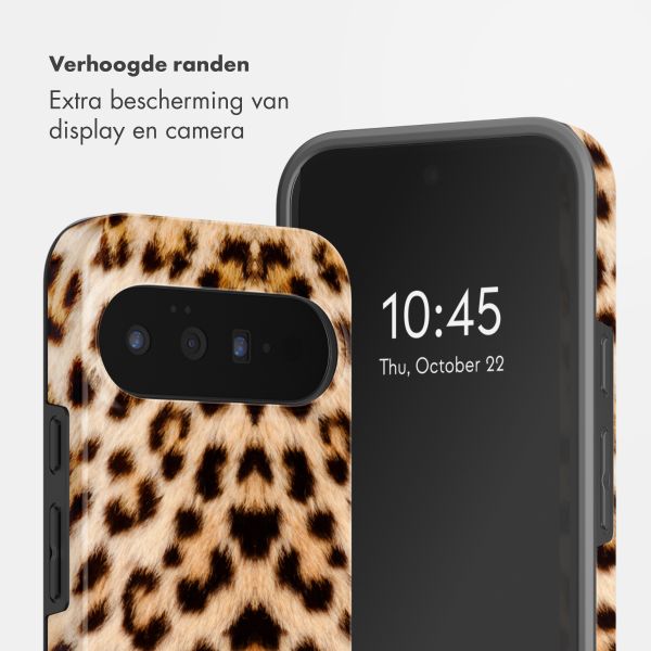 Selencia Vivid Backcover met MagSafe Google Pixel 11 Pro - Wild Leo