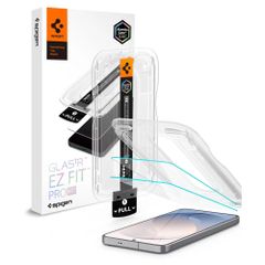 Spigen GLAStR EZ Fit Screenprotector 2 Pack + Applicator Samsung Galaxy S26 FE