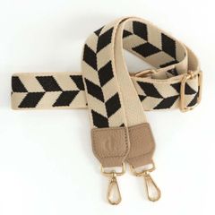 Dutchies Phone Strap - Universeel verstelbaar telefoonkoord - Harvey / Beige