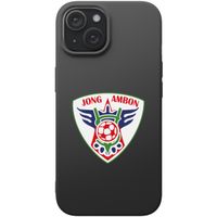 Backcover Apple iPhone 15 - S.V. Jong Ambon