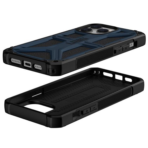 UAG Monarch Backcover Apple iPhone 14 Pro Max - Mallard
