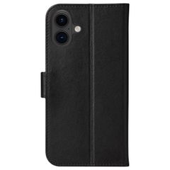 dbramante1928 Copenhagen Bookcase Apple iPhone 16 Plus - Zwart