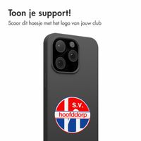 Backcover Apple iPhone 16 Pro - S.V. Hoofddorp