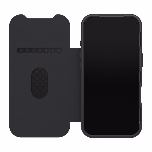 OtterBox React Folio Backcover Apple iPhone 17 Pro - Clear / Black