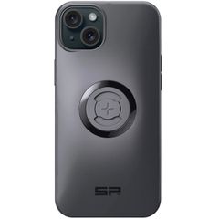 SP Connect SPC+ Series - Telefoonhoes Apple iPhone 15 Plus - Zwart
