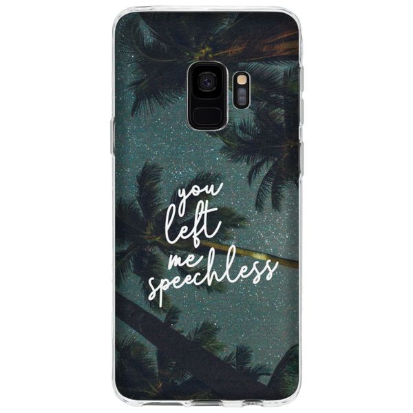 Design Backcover Samsung Galaxy S9