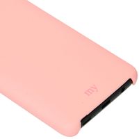 My Jewellery Silicone Backcover Samsung Galaxy S9 - Roze