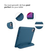 imoshion Kidsproof Backcover met handvat Lenovo Tab M11 - Donkerblauw