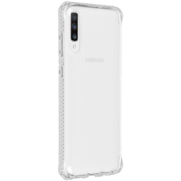 Itskins Spectrum Backcover Samsung Galaxy A70 - Transparant