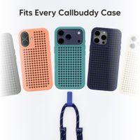 Callbuddy Lanyard - Cross Body Telefoonkoord - Midnight Marine
