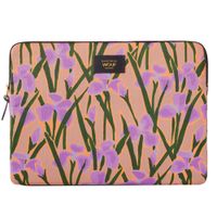 Wouf Daily Laptop hoes 15-16 inch - Laptopsleeve - Iris