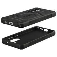 UAG Monarch Pro Backcover Samsung Galaxy S26 Plus - Carbon Fiber