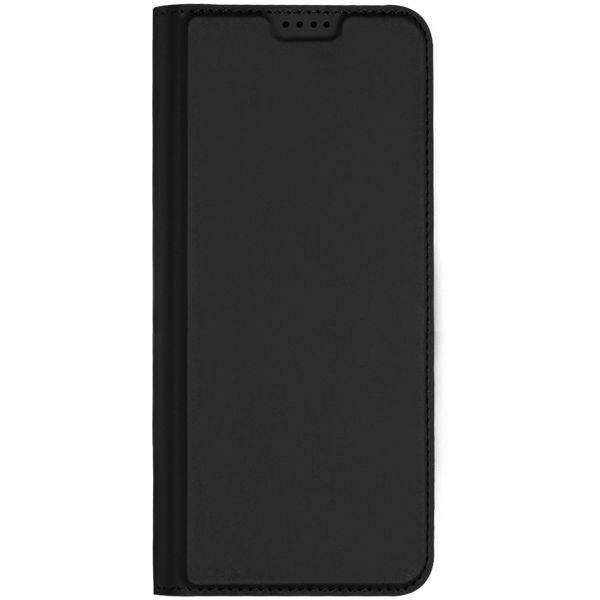 Dux Ducis Slim Softcase Bookcase Xiaomi Redmi Note 12 / Xiaomi Poco X5 5G - Zwart