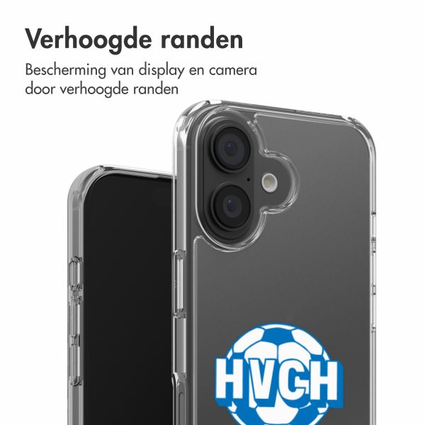 Clear Backcover Apple iPhone 16 - HVCH
