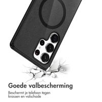 imoshion Sparkle Backcover met MagSafe Samsung Galaxy S25 Ultra - Glitter Zwart