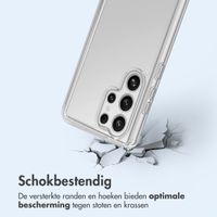 imoshion Protective Backcover Samsung Galaxy S25 Ultra - Transparant