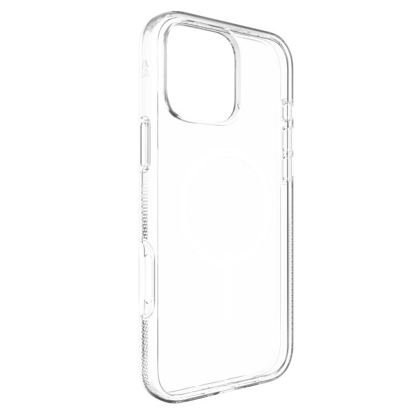 ZAGG Crystal Palace Snap Backcover MagSafe iPhone 16 Pro Max - Transparant