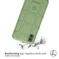 imoshion Rugged Shield Backcover Samsung Galaxy A04 - Groen