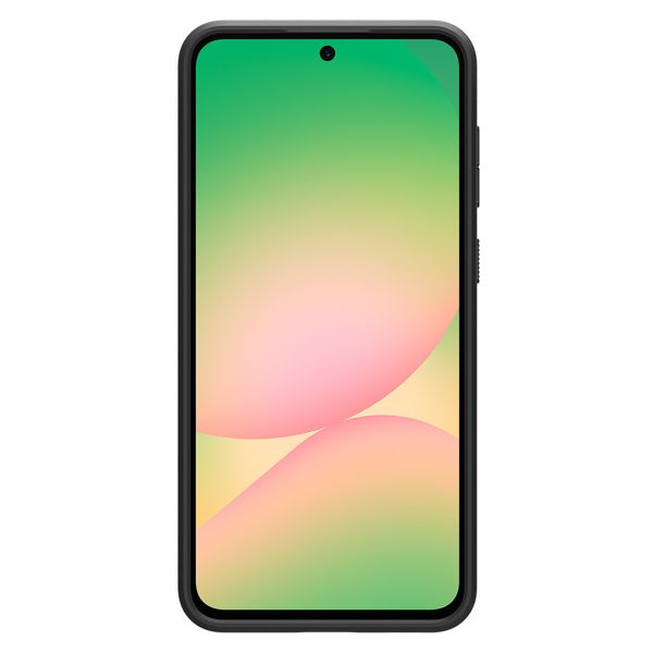 Spigen Liquid Air Backcover Samsung Galaxy A56 - Matte Black