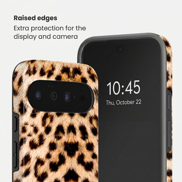 Selencia Vivid Case with MagSafe Google Pixel 11 Pro - Wild Leo