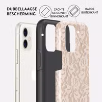 Burga Tough Backcover Apple iPhone 11 - Gone Country