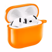 imoshion Neon Case Apple AirPods 4 - Oranje