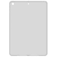 Softcase Backcover Apple iPad 9 (2021) 10.2 inch / iPad 8 (2020) 10.2 inch / iPad 7 (2019) 10.2 inch - Transparant