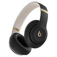 Beats Studio Pro Draadloze Koptelefoon met Noise Cancelling (ANC) - Zwart / Goud