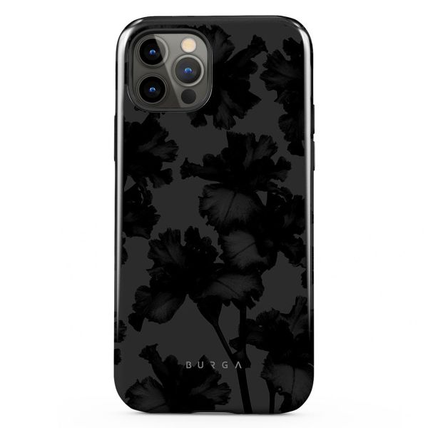 Burga Tough Backcover MagSafe Apple iPhone 12 (Pro) - Nocturnal