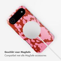 Selencia Vivid Backcover met MagSafe Apple iPhone Air - Moo’d Blush Pink